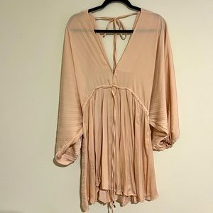 Free People Mini Dress